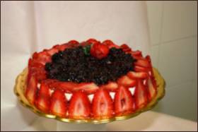 Torta Yogurt - Immagine 6