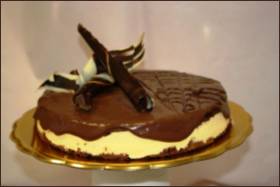 Torta al Cioccolato - Immagine 1