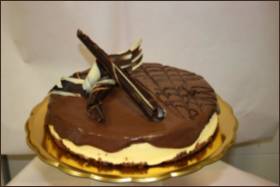 Torta al Cioccolato - Immagine 4