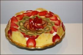 Torta  alla Crema di limone Sorrento - Immagine 3