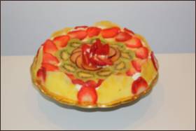 Torta  alla Crema di limone Sorrento - Immagine 2