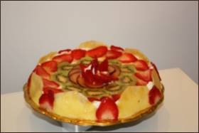 Torta  alla Crema di limone Sorrento - Immagine 4