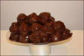 Profiteroles al Cioccolato - Immagine 2